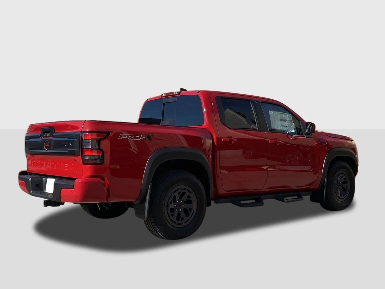 2025 Nissan Frontier PRO-X photo 4