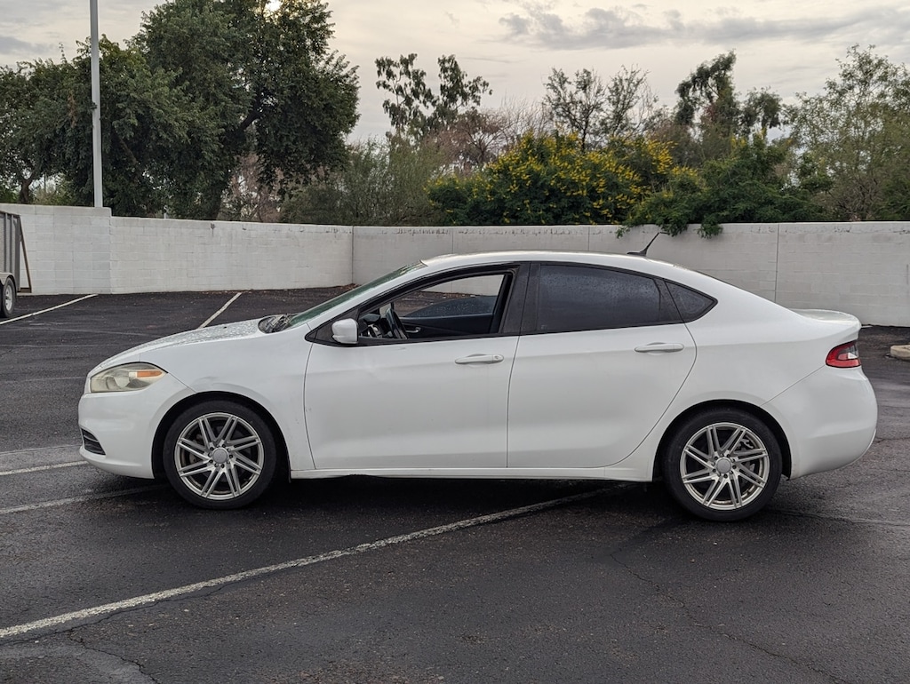 Used 2014 Dodge Dart SE/Aero Sedan