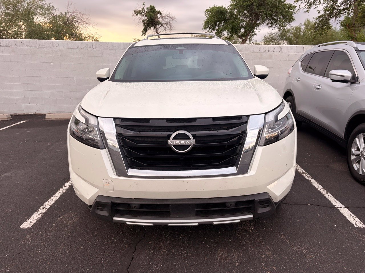 Certified 2024 Nissan Pathfinder Platinum SUV