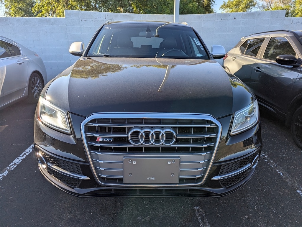 Used 2014 Audi SQ5 3.0T Premium Plus SUV