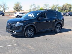 2026 Nissan Pathfinder SV SUV