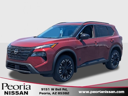 2026 Nissan Rogue Dark Armor SUV