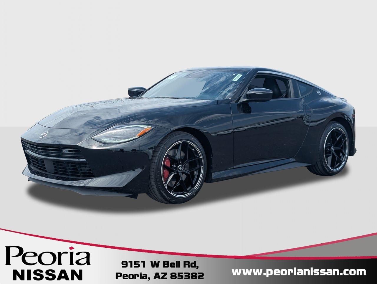 2027 Nissan Z