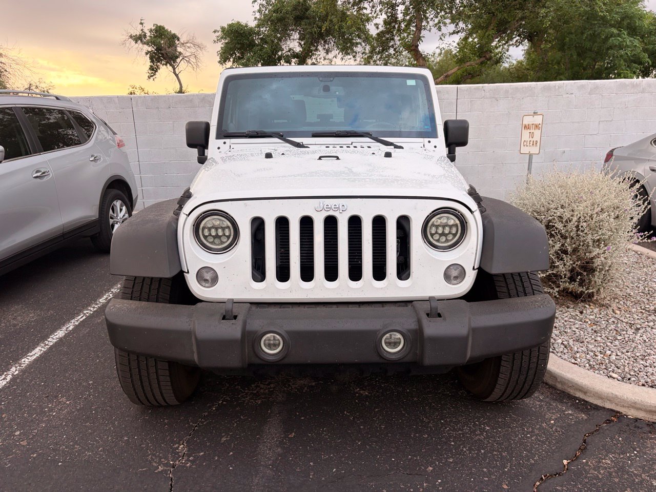 Used 2014 Jeep Wrangler Rubicon SUV