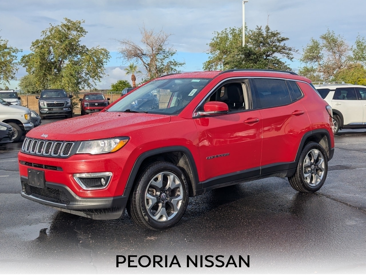2019 Jeep Compass Limited