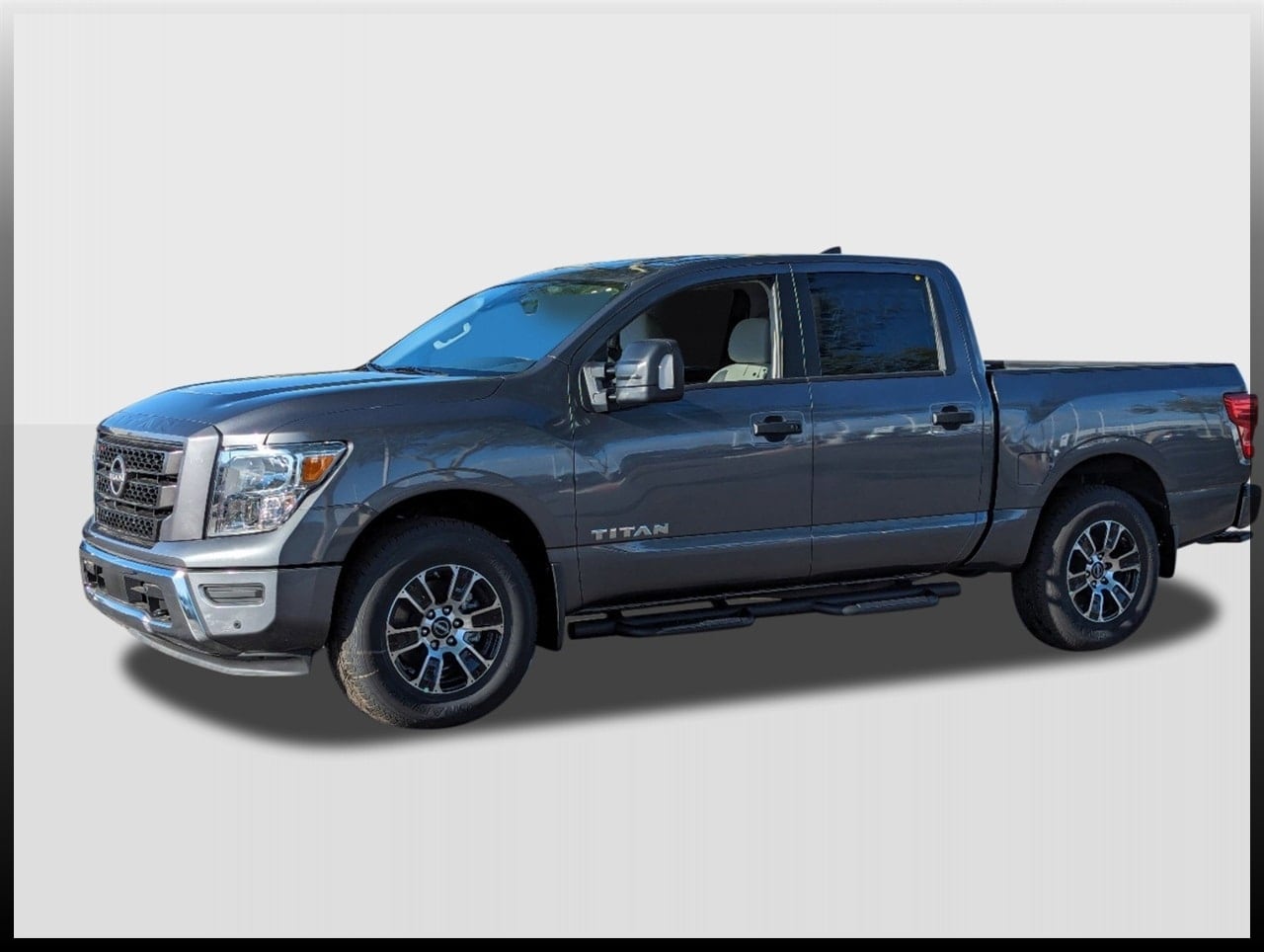 2024 Nissan Titan