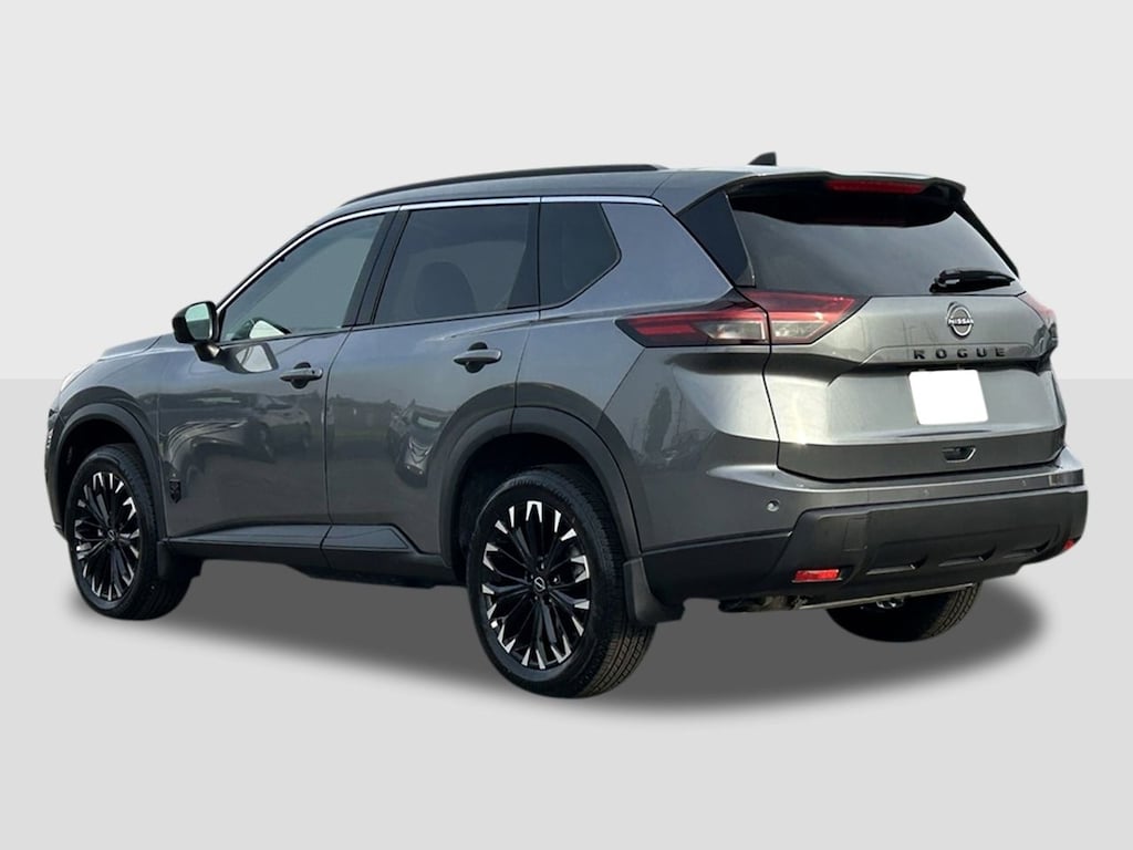 New 2026 Nissan Rogue Dark Armor SUV