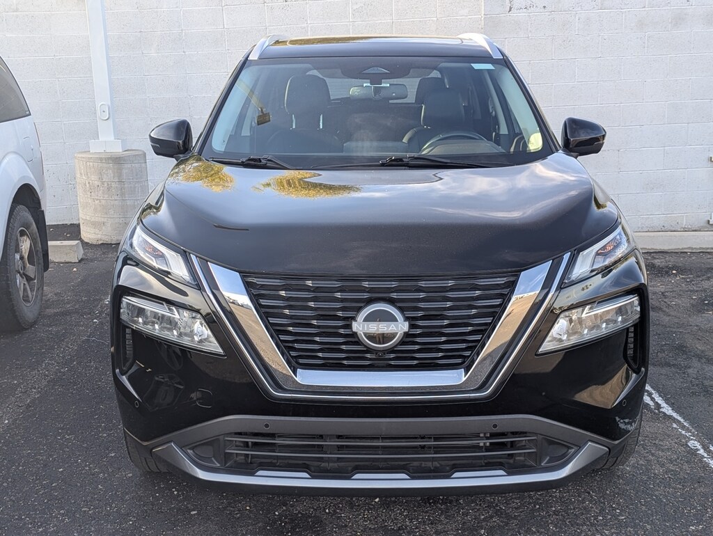 Certified 2023 Nissan Rogue SL SUV