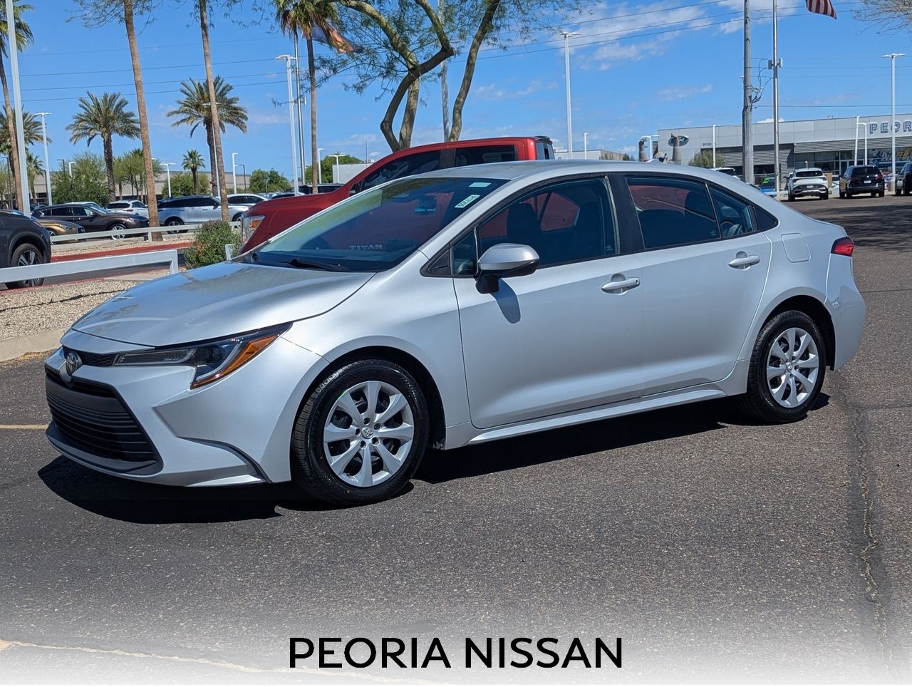 2023 Toyota Corolla LE