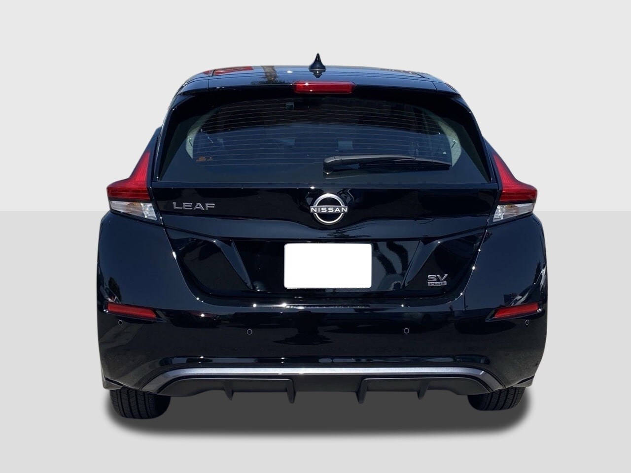 2025 Nissan Leaf SV Plus photo 3