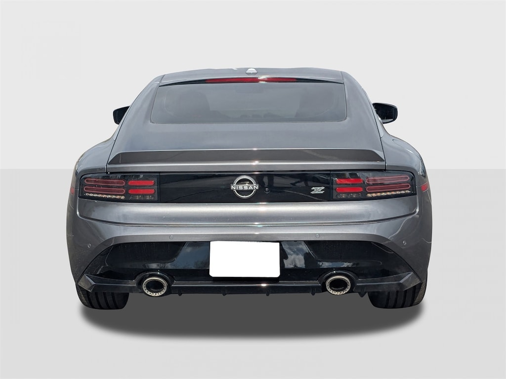 New 2026 Nissan Z Performance Coupe