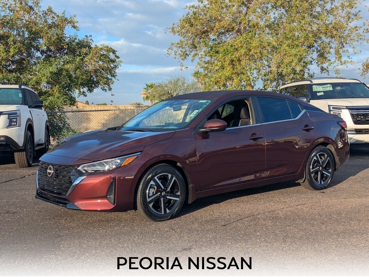 2024 Nissan Sentra Sedan 