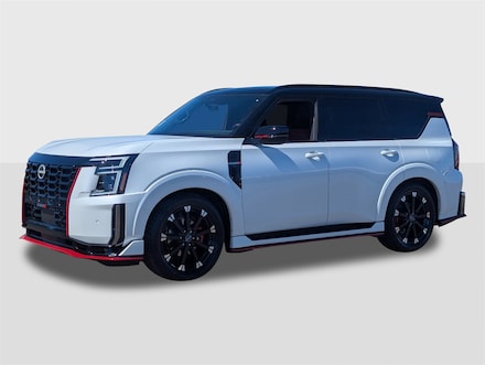 2026 Nissan Armada NISMO SUV