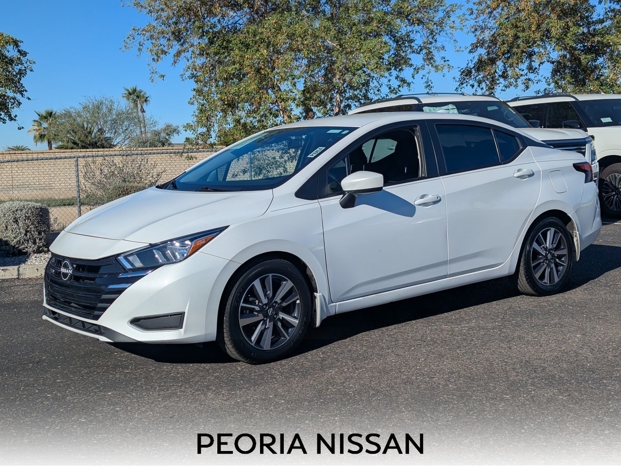 2023 Nissan Versa Sedan 