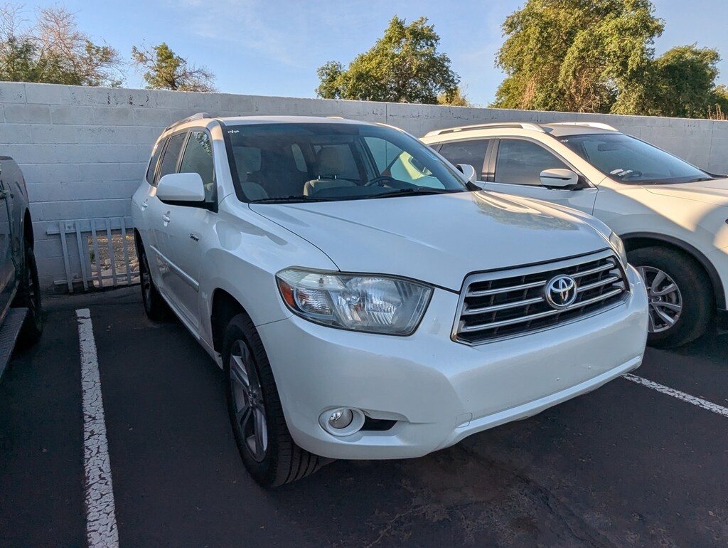 Used 2009 Toyota Highlander Base SUV