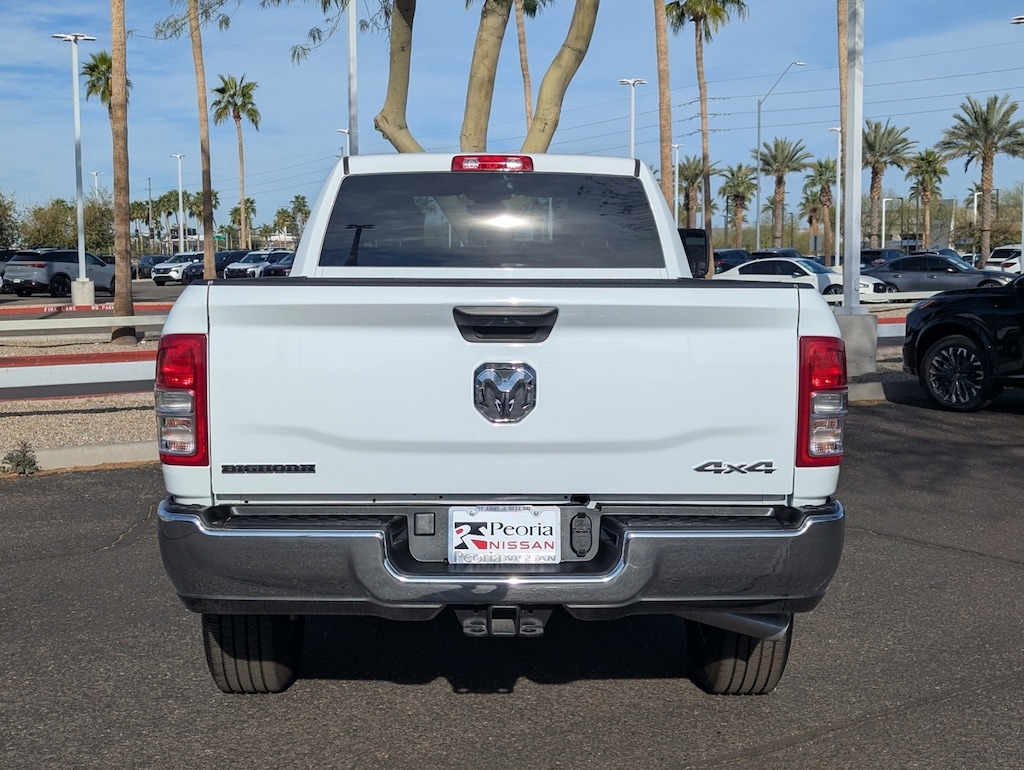Used 2024 Ram 3500 Big Horn Truck