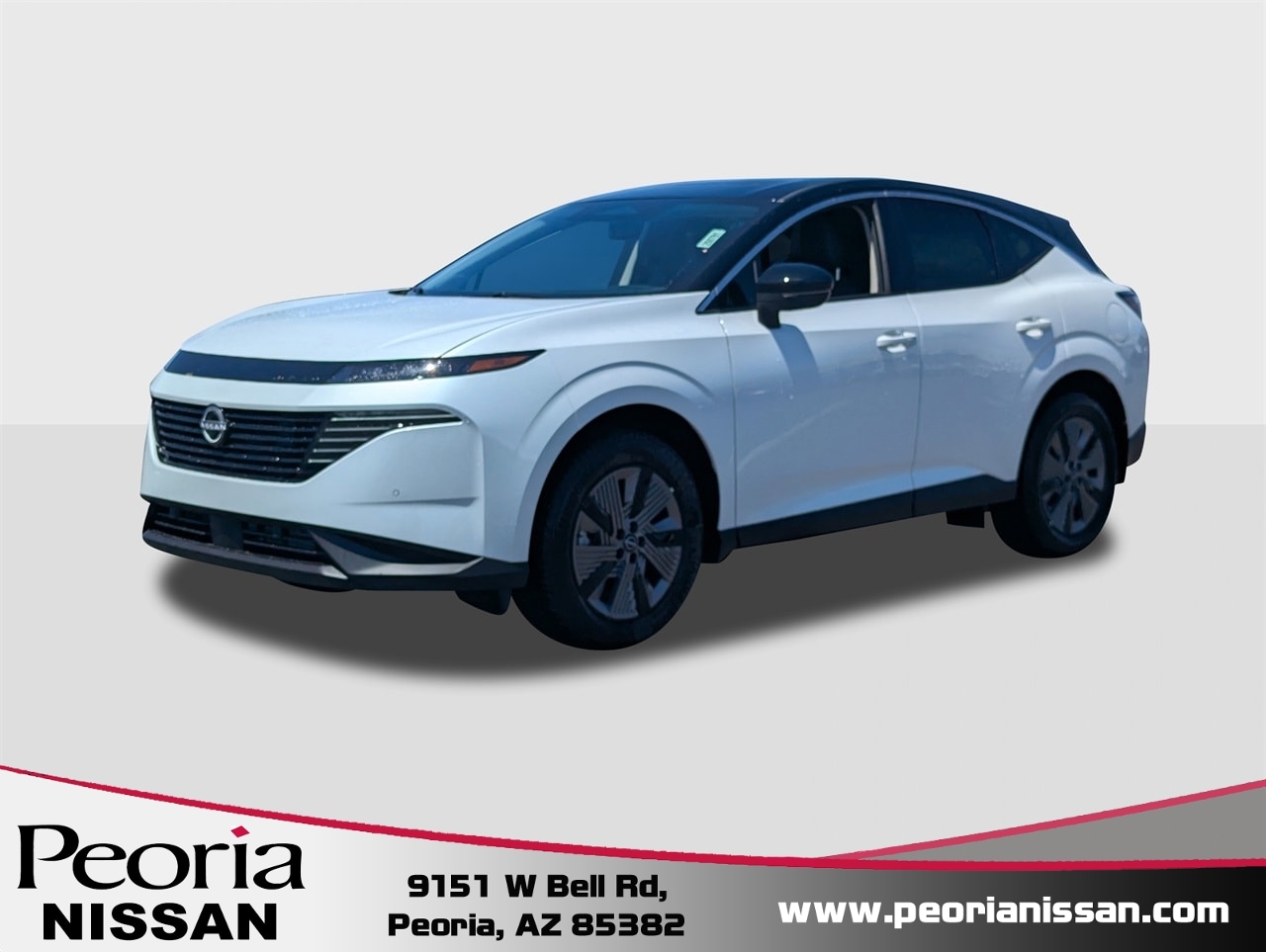 2025 Nissan Murano SUV 