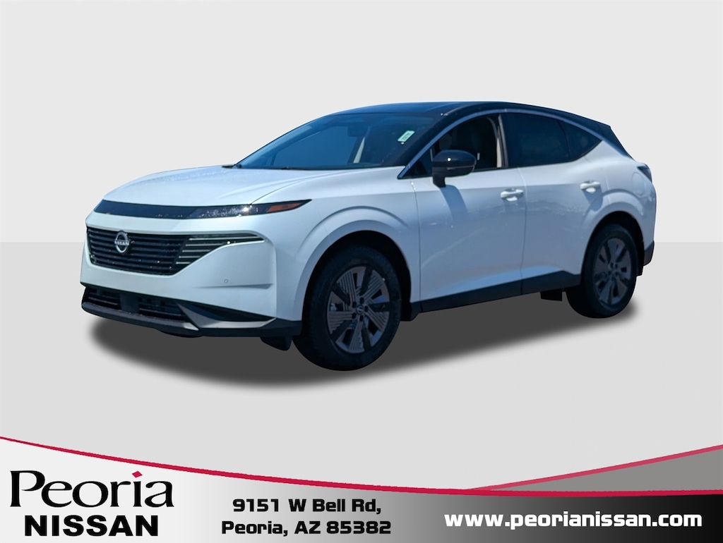 New 2025 Nissan Murano SL SUV