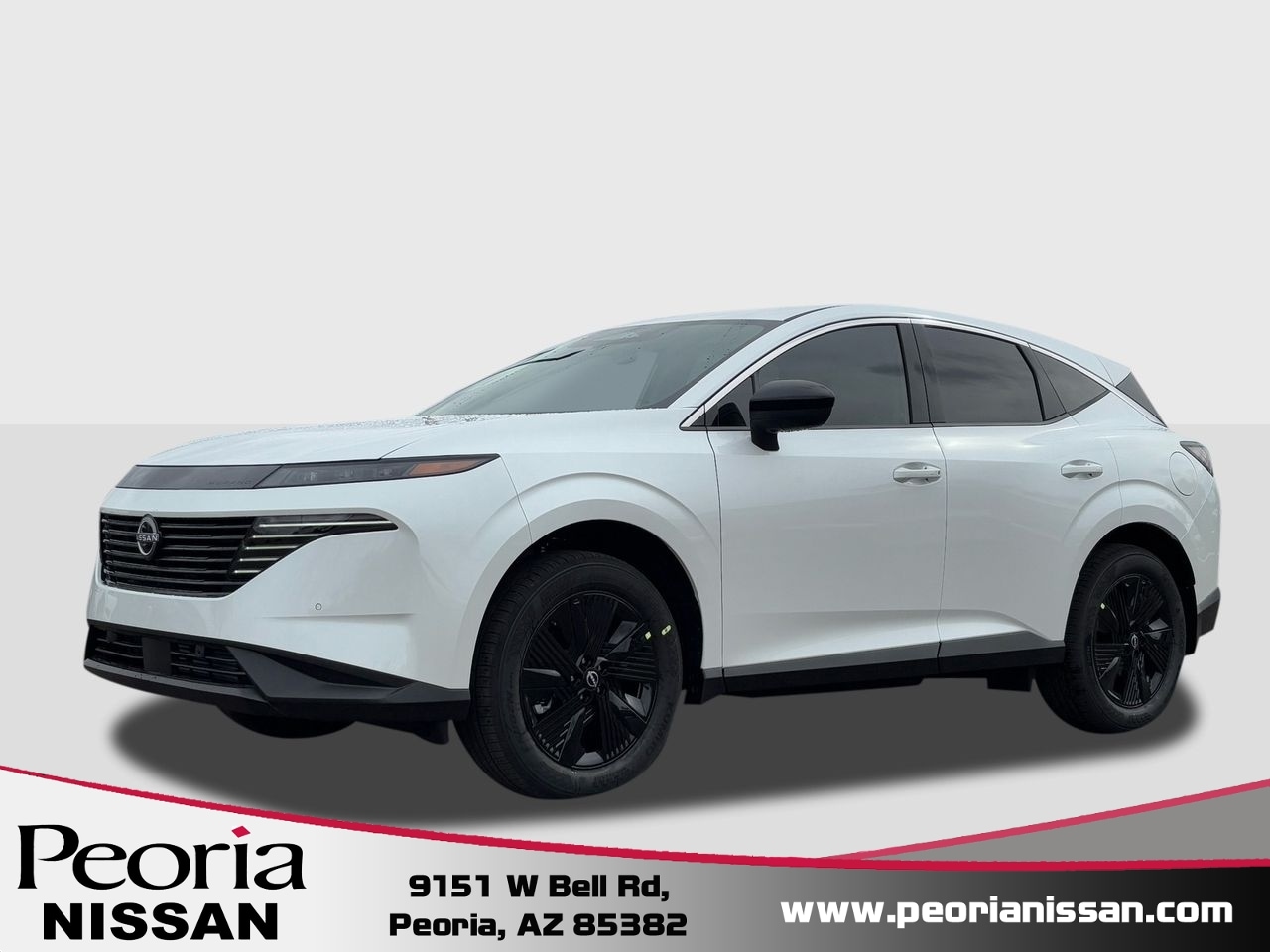 2026 Nissan Murano SUV 
