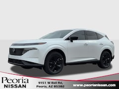 2026 Nissan Murano SV SUV