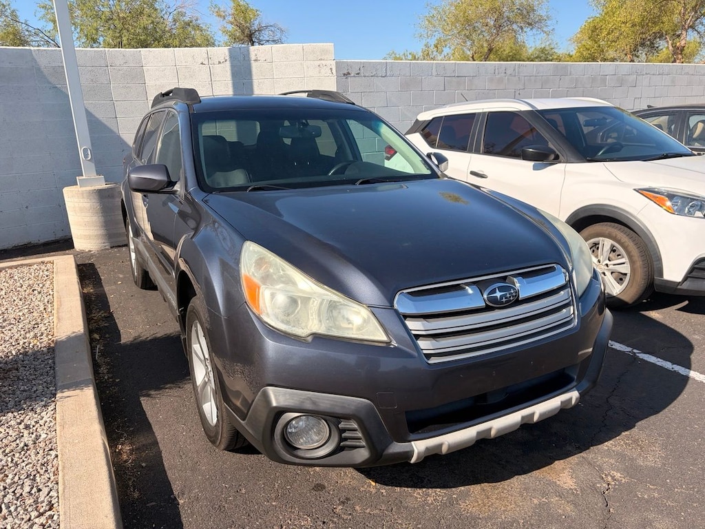 Used 2014 Subaru Outback 2.5i SUV