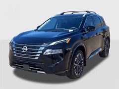 2026 Nissan Rogue Platinum SUV