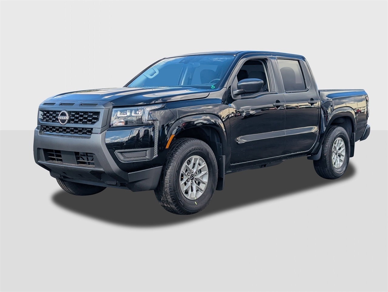 2026 Nissan Frontier Truck Crew Cab 