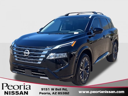 2026 Nissan Rogue Platinum SUV