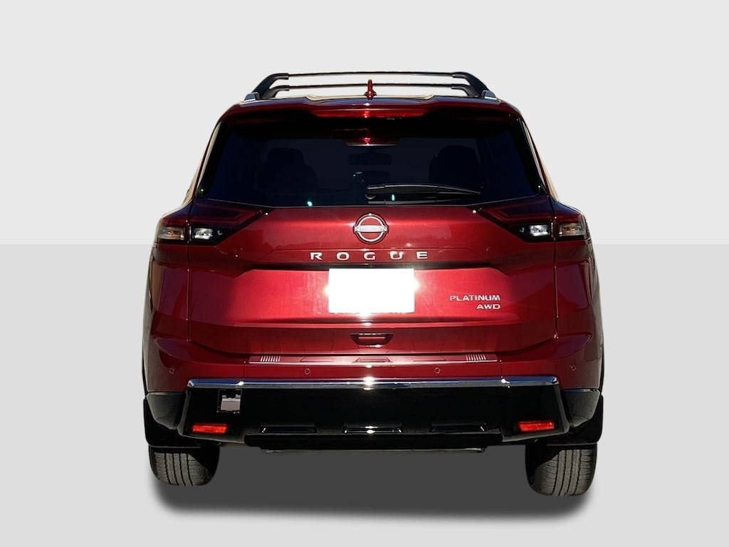 New 2026 Nissan Rogue Platinum SUV
