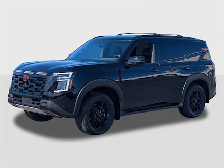 2026 Nissan Armada PRO-4X SUV