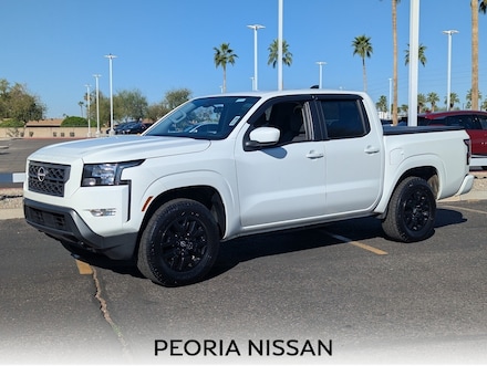 2022 Nissan Frontier SV Truck