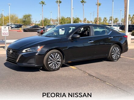 2025 Nissan Altima 2.5 SV Sedan