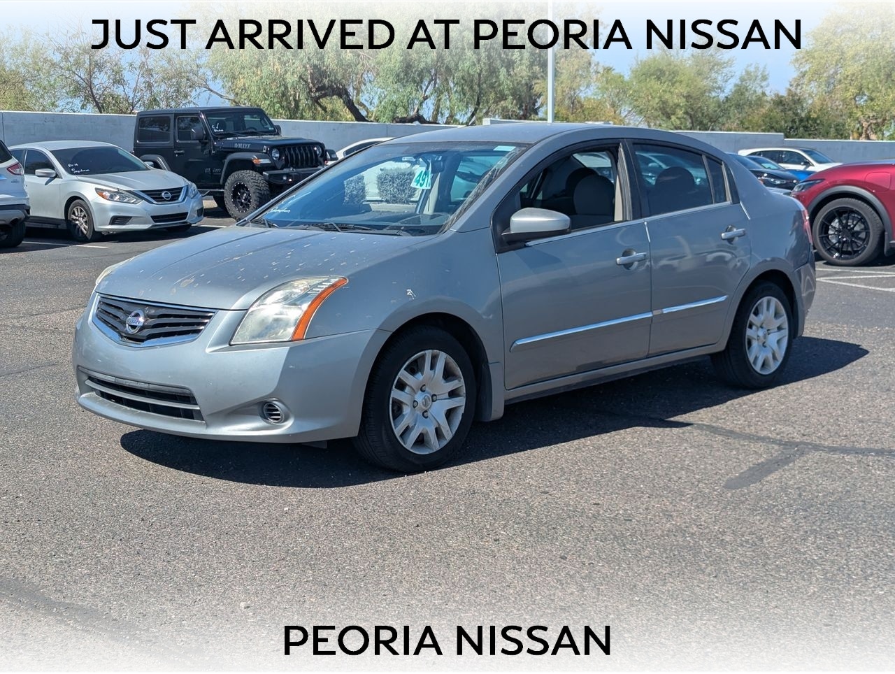2012 Nissan Sentra's photo