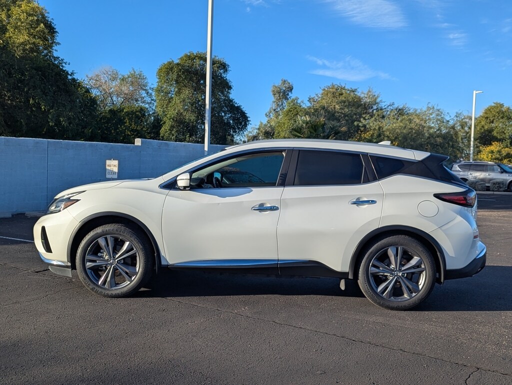 Used 2020 Nissan Murano Platinum SUV
