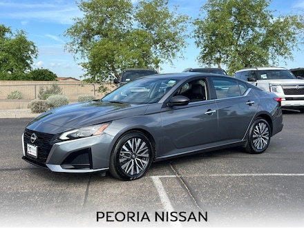 2024 Nissan Altima 2.5 SV Sedan