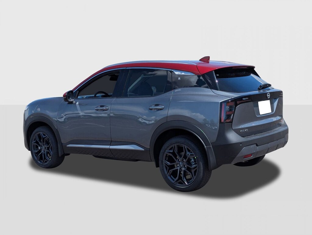 New 2026 Nissan Kicks SR SUV