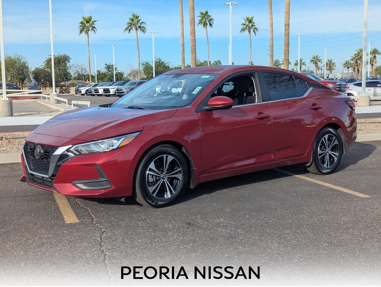 2023 Nissan Sentra Sedan 