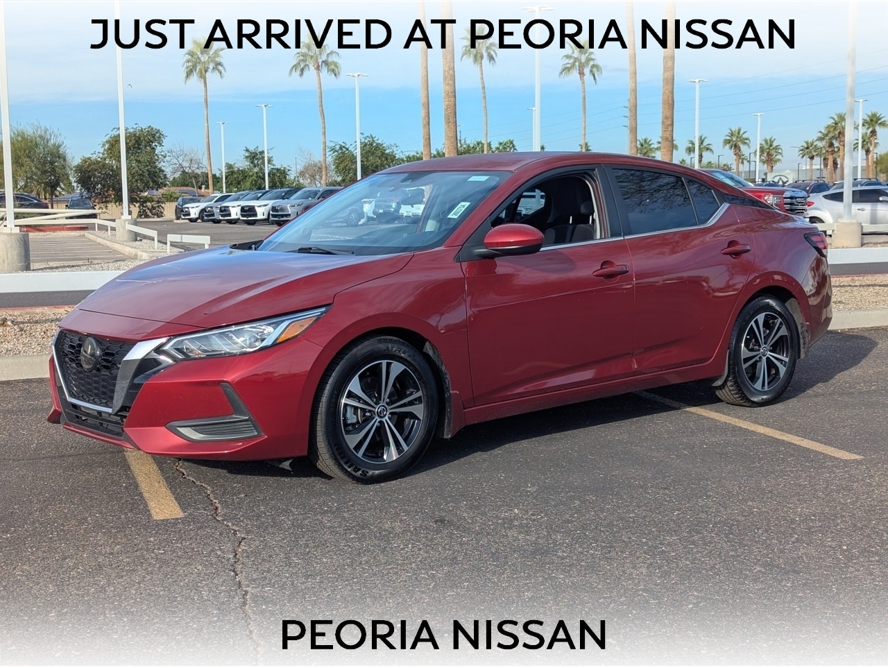 2023 Nissan Sentra SV