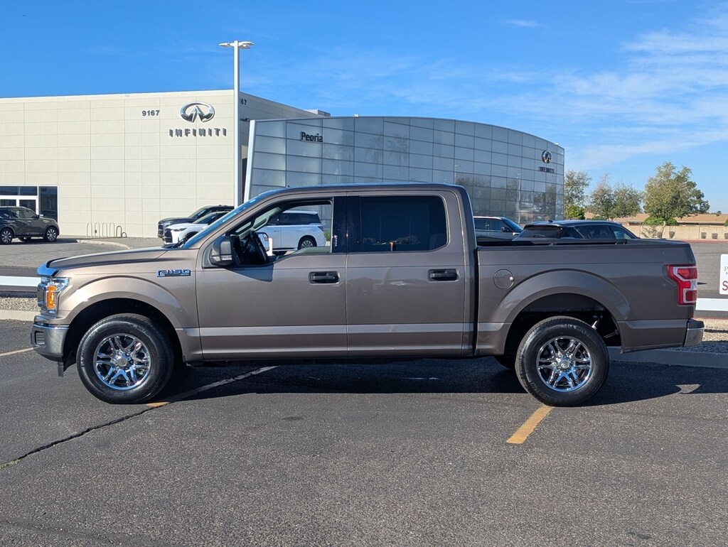Used 2019 Ford F-150 XLT Truck