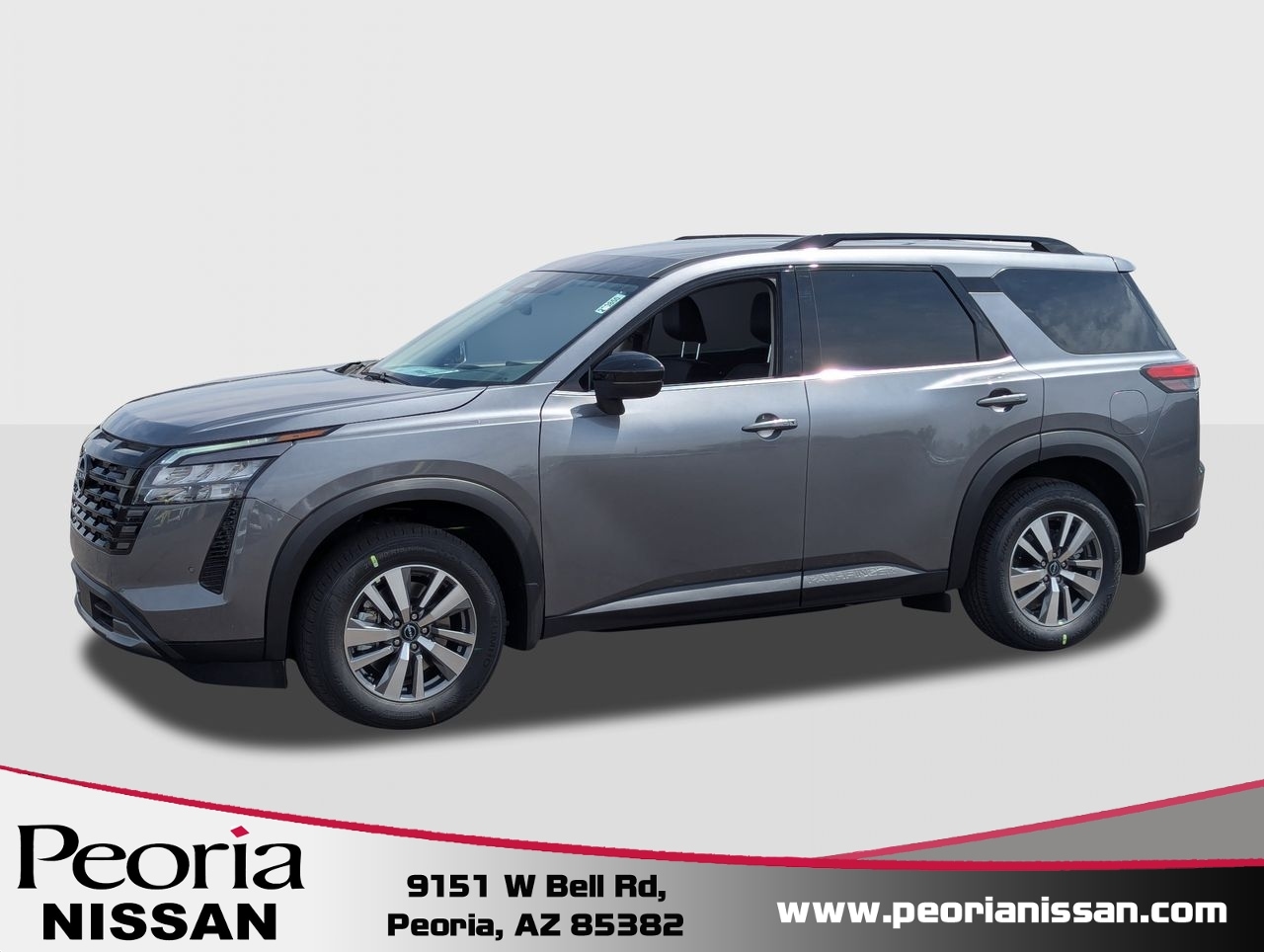 2026 Nissan Pathfinder SUV 