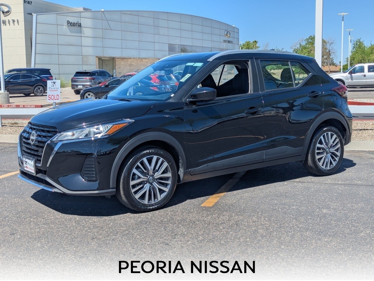2024 Nissan Kicks