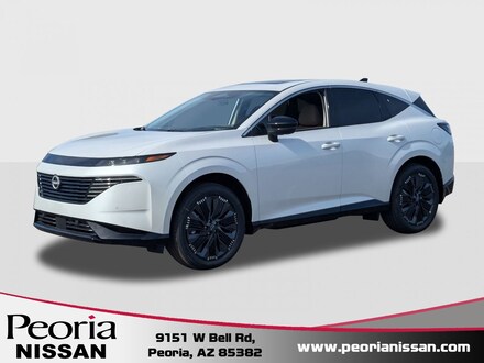 2026 Nissan Murano Platinum SUV