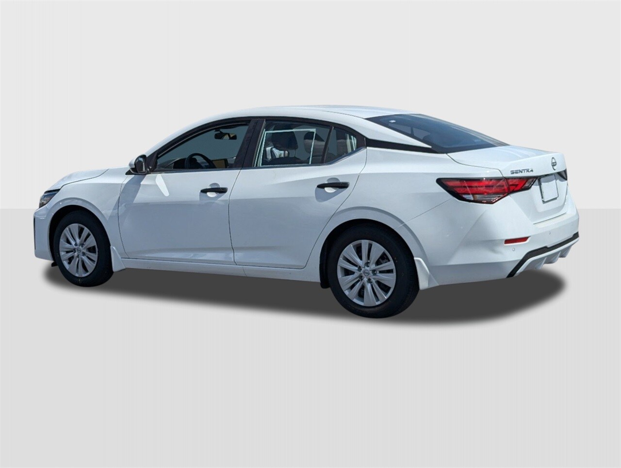 2025 Nissan Sentra S photo 3