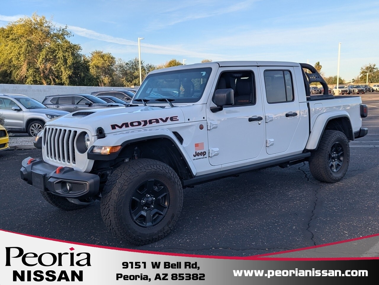 2023 Jeep Gladiator Mojave's photo