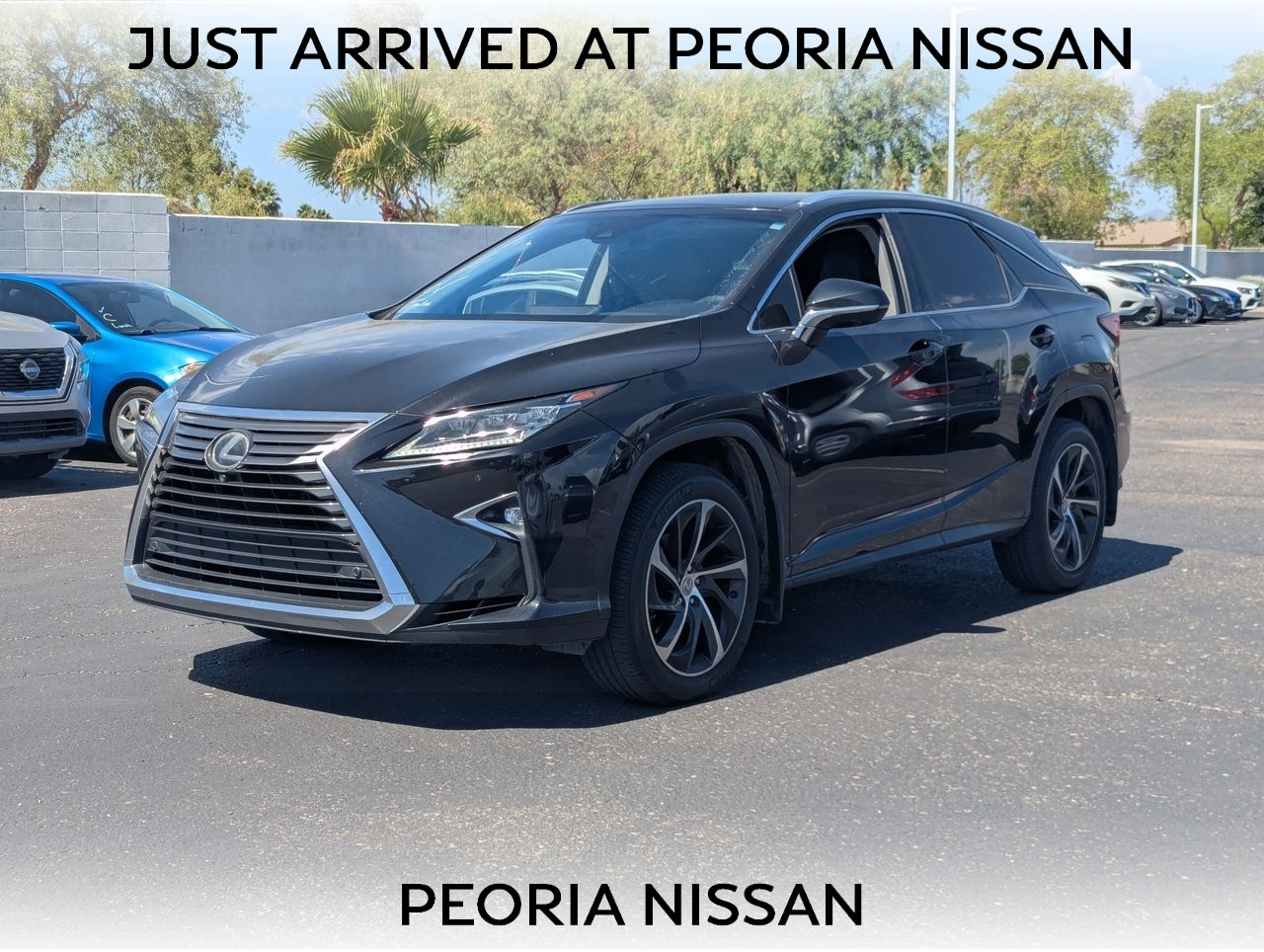 2017 Lexus RX 350 350 4x4's photo