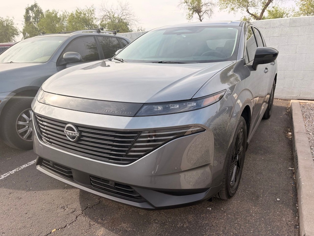 Certified 2025 Nissan Murano SV SUV