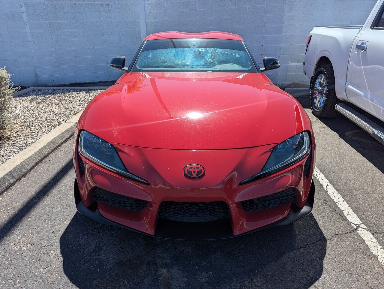2022 Toyota Supra 2.0 photo 2