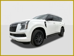 2026 Nissan Armada SV SUV