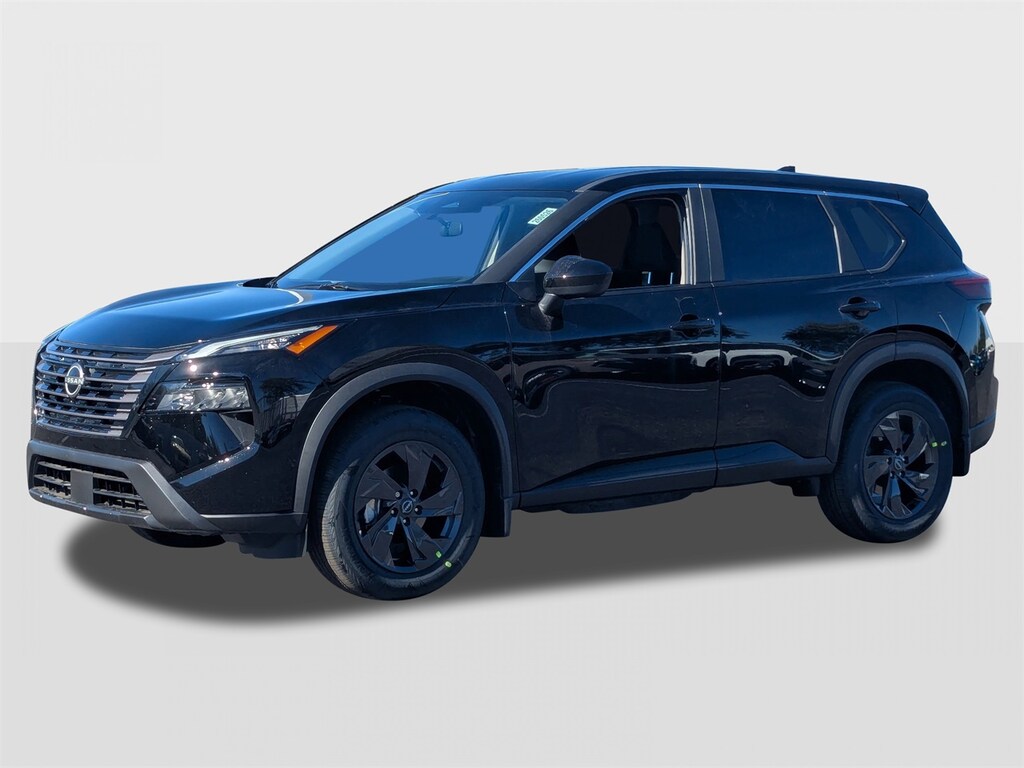 New 2026 Nissan Rogue SV SUV