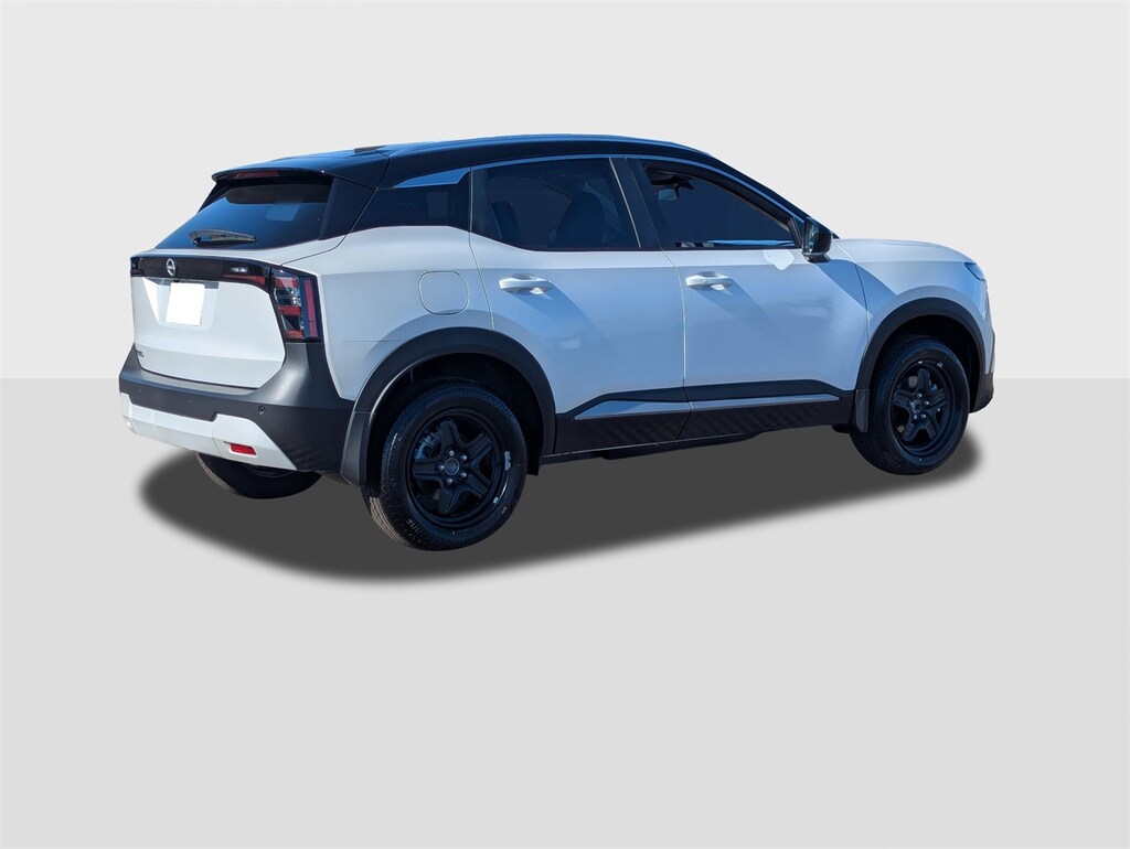 New 2026 Nissan Kicks SV SUV